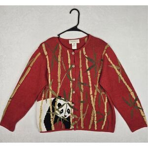 VINTAGE Susan Bristol sweater